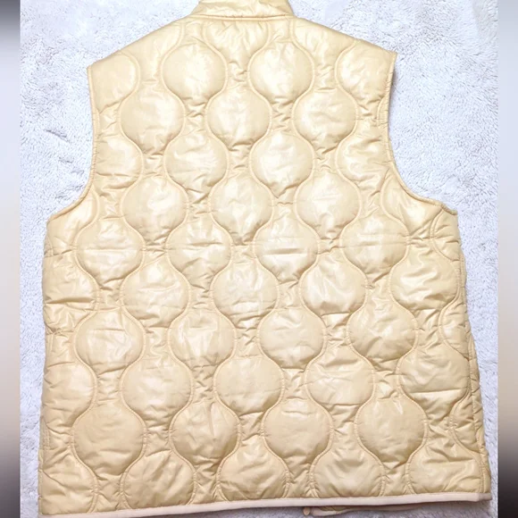 ENYCE | Vintage Quilted Streetwear • Urban Hip-Hop Y2K Jacket | Size XL - Picture 3 of 8